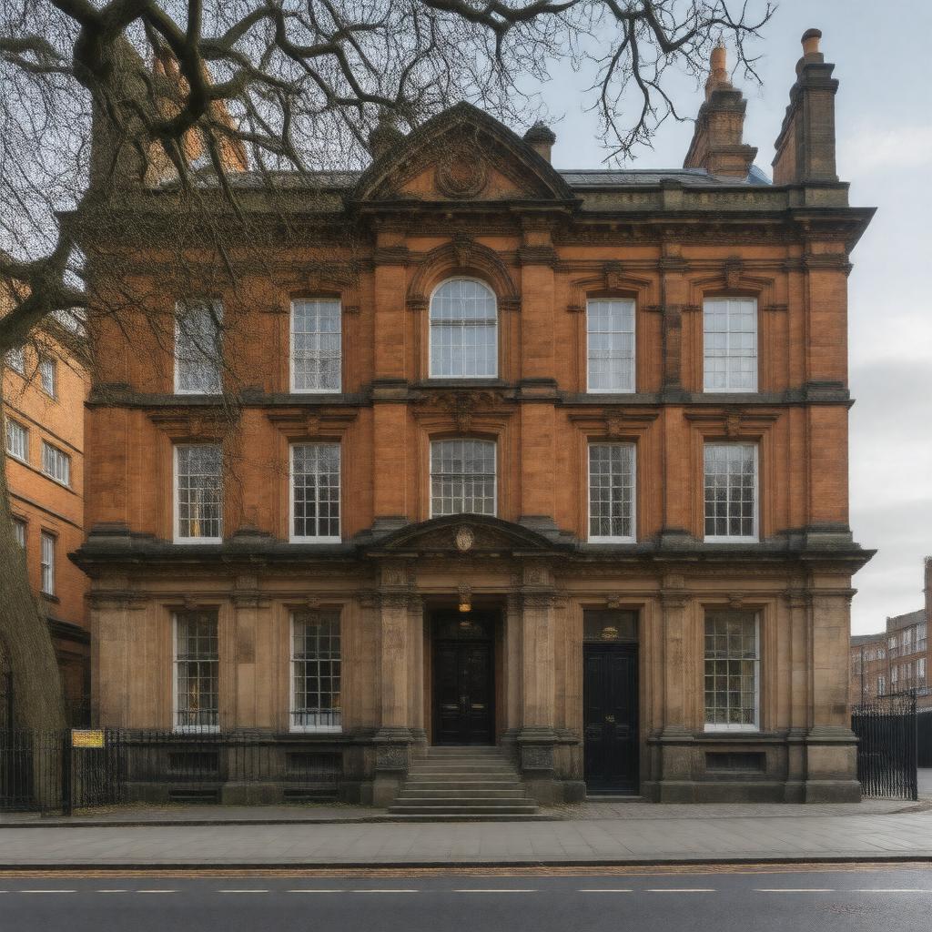 Bluecoat Chambers